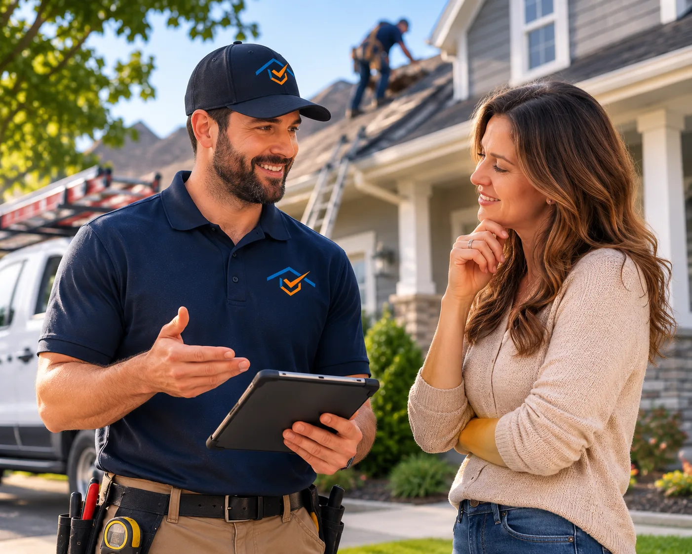 Roof Inspection FAQs in Carson, VA